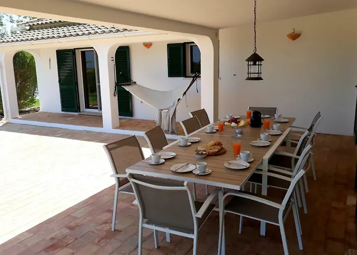 Casa De Sabine Villa